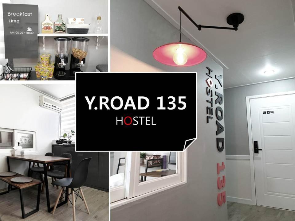 Hotel Y.Road 135 Seoul Exterior foto